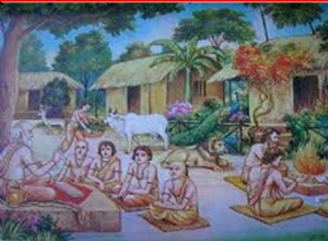 Chapter – 23 – Nature of Education in Ancient India and Major Education Centers (D) 