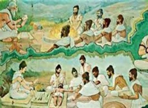 Chapter – 11 – Post-Vedic Society and Religion (B) 