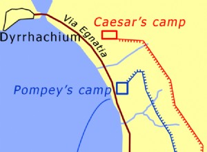 Sekigahara in ancient Rome! I will explain the battle of Farsalas, which is the division of the world! 