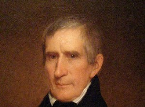 The term of office is the shortest in history! 9th President of the United States William Harrison 