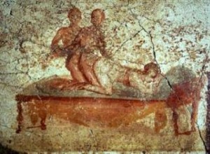 8月のフォーラムは…巨大なペニスの形をしていましたか？古代ローマのセックス 