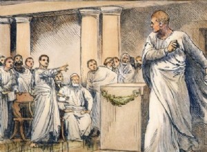 A shitty story. The whole truth about doing poop in the Roman Empire 