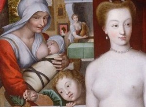 お子様に硫黄とスピリットを。数世紀前の若い母親へのアドバイス 