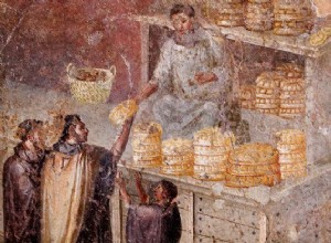 古代ローマで億万長者になりたいですか? 
