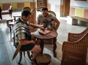 Чем занимались римские легионеры в свободное время? 