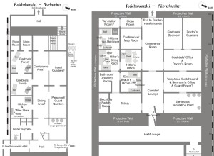 What was your daily life really like in Hitler s bunker? 