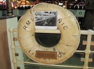 What if you… were a passenger of the Titanic and failed to reach the lifeboat? 