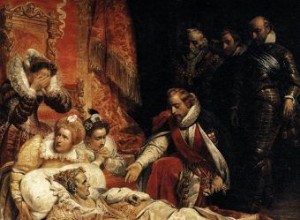 それは歴史上最も悲惨な葬儀の一つでした。エリザベス1世の遺体は…爆発した 