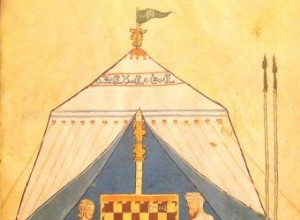Chess. Demonic entertainment or an oriental game of symbols? 