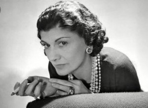 Coco Chanel. Male female outfit and a stormy romance with a prince 