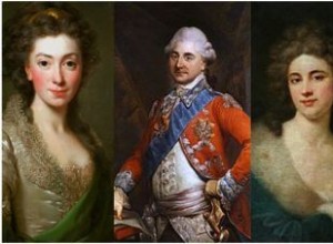 Stanisław August Poniatowski의 가장 중요한 여주인 