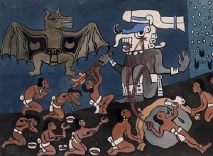 A match for life and death - this is the ball played by the ancient Maya 