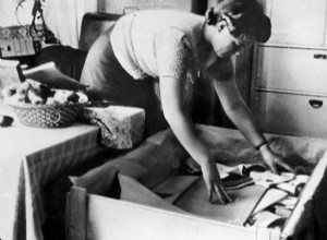 Soñaban con una vida mejor y muchas veces acababan prostituyéndose. ¡Antes sirvieron en Polonia y fueron privados de casi todo! 
