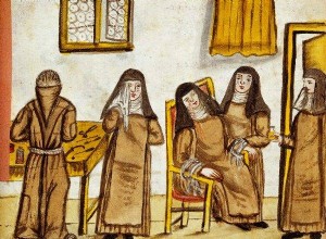 Everyday life in a medieval monastery 