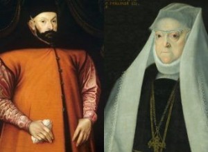 Брачная ночь – это всего лишь формальность. Стефан Баторий и Анна Ягеллонка 