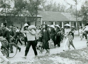 フォン川支流。血なまぐさいベトコン攻勢を準備したのは彼女たちだった 
