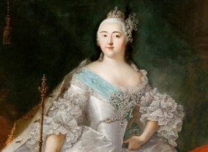 Tsarina Elżbieta Romanowa - 그녀 때문에 폴란드 분할이 일어났습니까? 