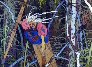 Баба Ануйка – самый старый серийный убийца в мире 