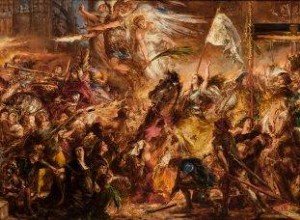 Жанна д Арк - подлинная история Орлеанской девы 