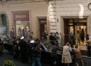 Патриция Реджани и «Дом Gucci» 