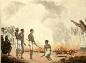 配偶者の後ろで杭の上で。古代スラブ人の世界で未亡人の運命はどうなったのでしょうか？ 