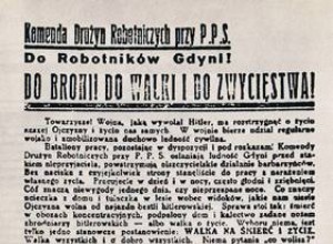 A short story about how the scythe was fought in 1939 