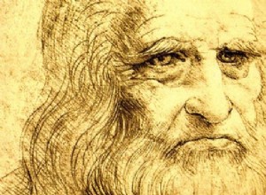 Leonardo da Vinci는 ... Zygmunt August의 할아버지였습니까? 