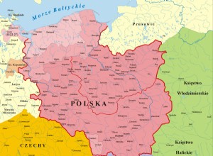 Последствия регионального распада. Без воли Кшивовского стала бы Польша сверхдержавой в 13 веке? 