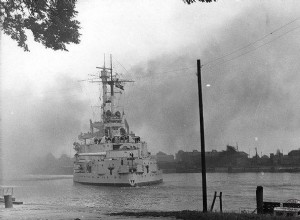 Труслив, как Орел. Позорная история польской подводной лодки в сентябре 1939 года 