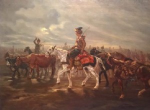 Настоящий ад на земле. Какова была судьба поляков, попавших в плен к татарскому народу? 