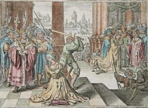 The most unsuccessful executions in history [18+] 