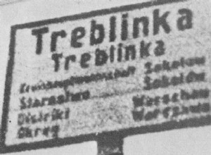 The most shocking memories from the Treblinka death camp 