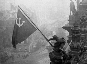 Хрупкий союз, который привел к падению Гитлера. «Вторая мировая война:гонка к победе» 