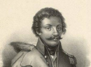 브와디스와프 야브워노프스키(Władysław Jabłonowski). 흑인 폴란드 장군 