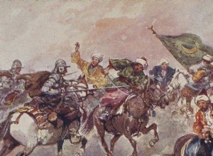 1673 年 11 月 11 日のチョシムの戦い - ソビエスキーによるパフォーマンス 