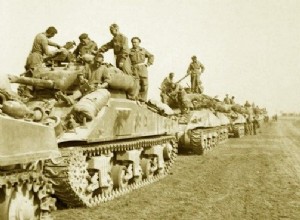 Самый большой враг польских танкистов в Нормандии? Союзные ВВС 