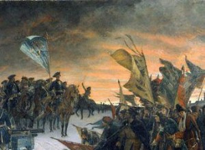 残忍な平和と死の地帯。ポーランド本土におけるスウェーデンとロシアの戦争 
