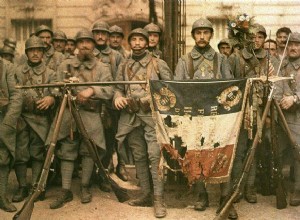 第一次世界大戦の最も血なまぐさい戦い 