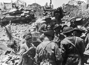 ポーランド人の血の犠牲。アンダース軍によって最も深刻な被害を受けた戦いを探索しましょう 