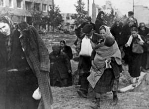10 шокирующих событий последних дней Второй мировой войны 