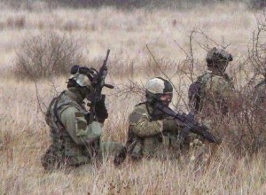 Вот как они меня обучали. Солдат ГРОМ раскрывает секреты своей подготовки 
