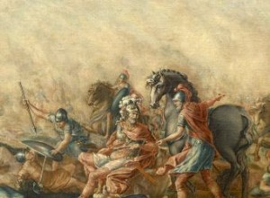 Битва при Каннах в 216 г. до н. э. Величайшая резня древнего мира. 
