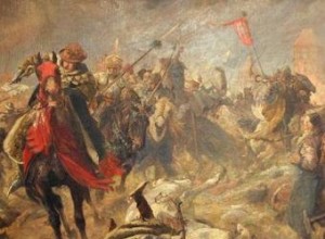 Битва при Хойнице. Тевтонский возмездие за Грюнвальд? 