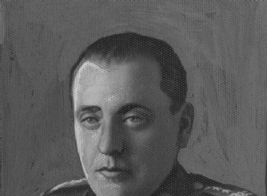 Фалез, 1944 год. Именно там 1-я танковая дивизия генерала Мачека вела тяжелейший бой с Германией. 