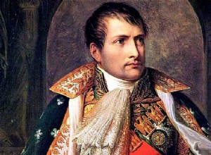 Napoleon Bonaparte - the path to glory leads through ... bridges 