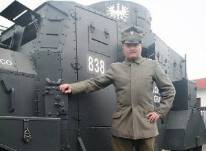 Повстанческий линкор Эрхардт М17 