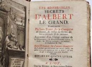 Grimoires - secret books of medieval Europe 