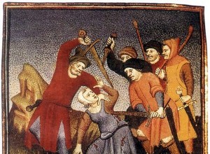 中世イギリスのギャング。暗黒時代の組織犯罪 