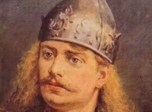 Болеслав Кживоустый (1086-1138) 