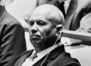 Nikita Khrushchev (1894-1971) 